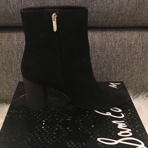 Sam Elderman Bootie